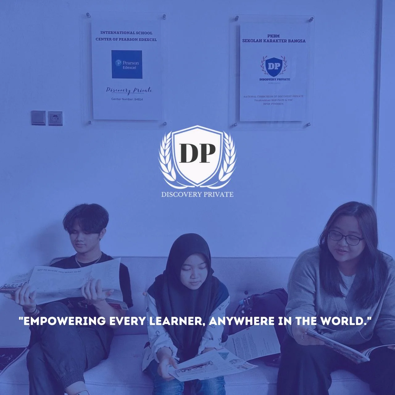 Discovery Private Homeschooling Jakarta programme