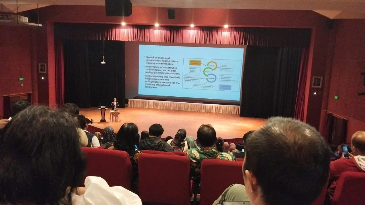 Workshop – Education Development and Team Collaboration Workshop
