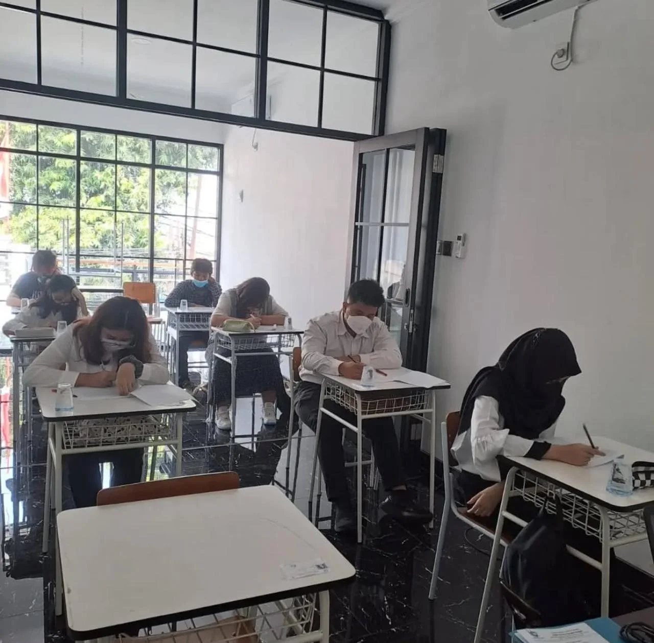 Tka – 2026 Senior High School TKA Examination at Discovery Private